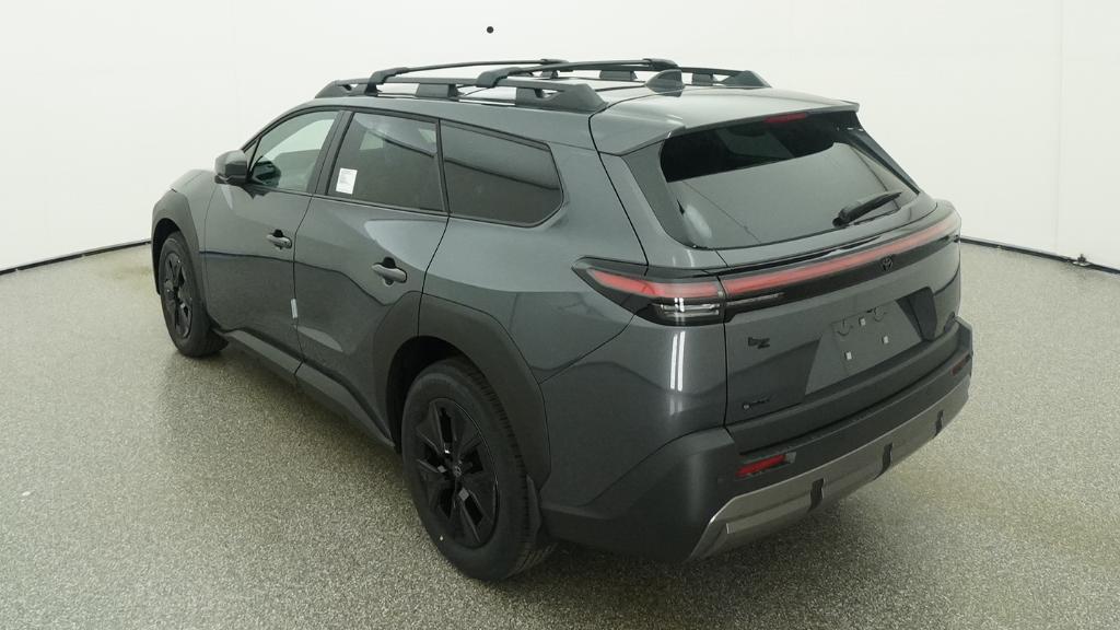 New 2026 Toyota bZ Woodland Sedan