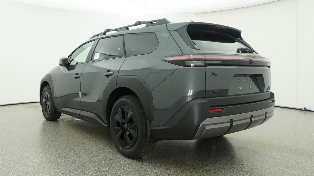 New 2026 Toyota bZ Woodland Sedan