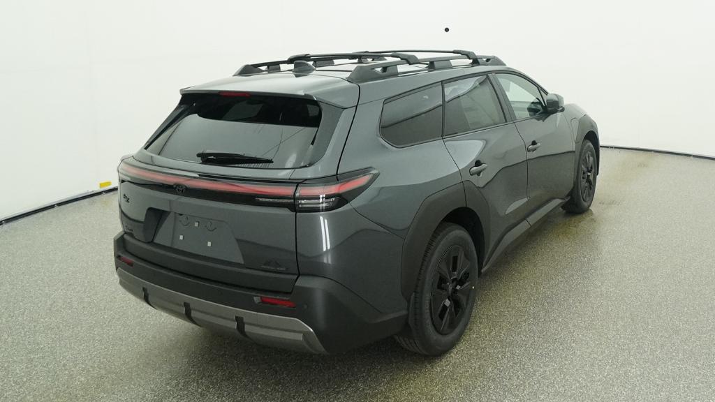 New 2026 Toyota bZ Woodland Sedan