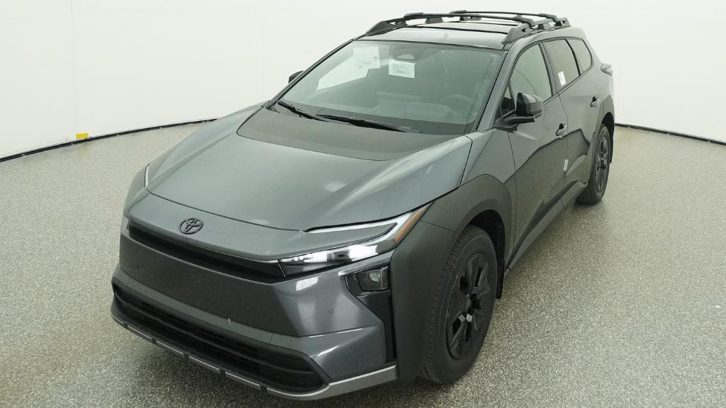 New 2026 Toyota bZ Woodland Sedan
