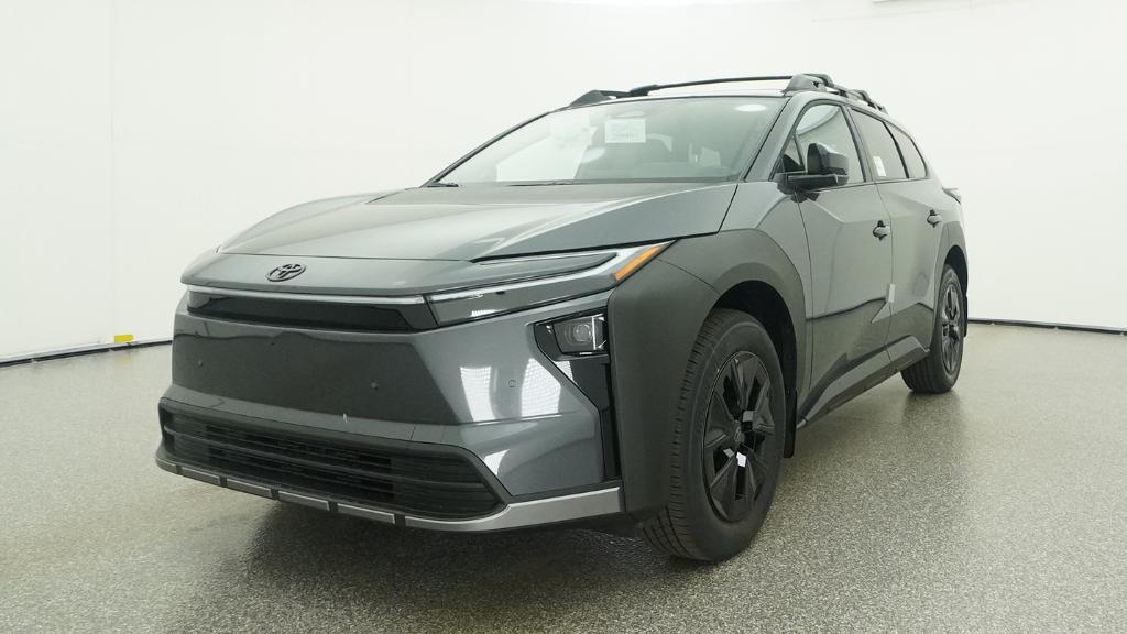 New 2026 Toyota bZ Woodland Sedan
