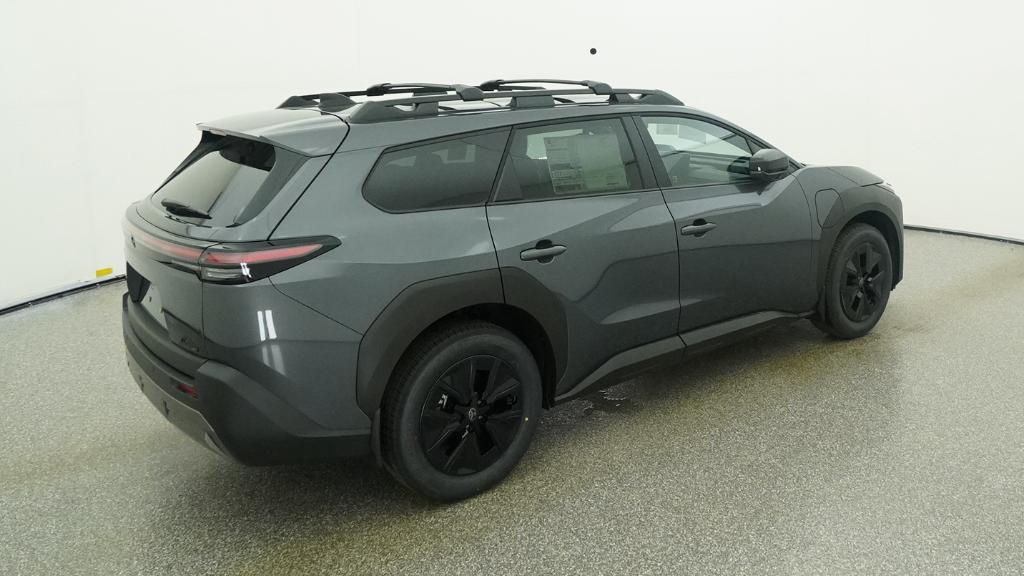 New 2026 Toyota bZ Woodland Sedan