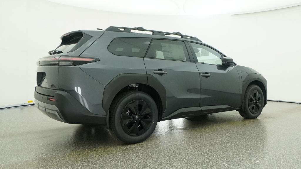 New 2026 Toyota bZ Woodland Sedan