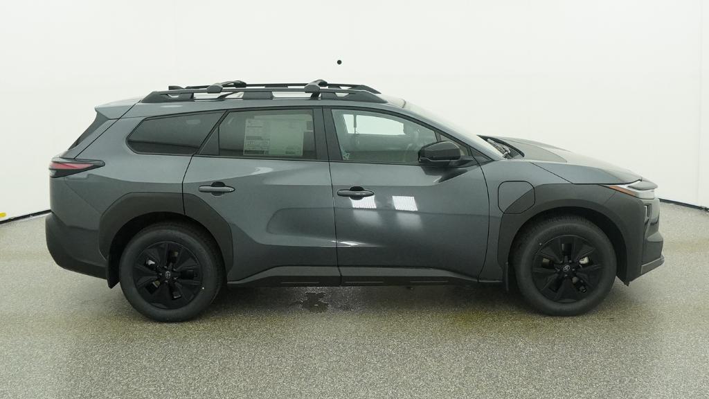 New 2026 Toyota bZ Woodland Sedan