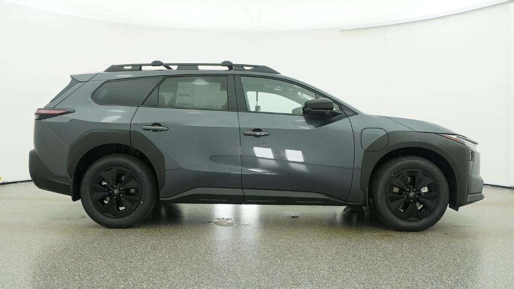 New 2026 Toyota bZ Woodland Sedan