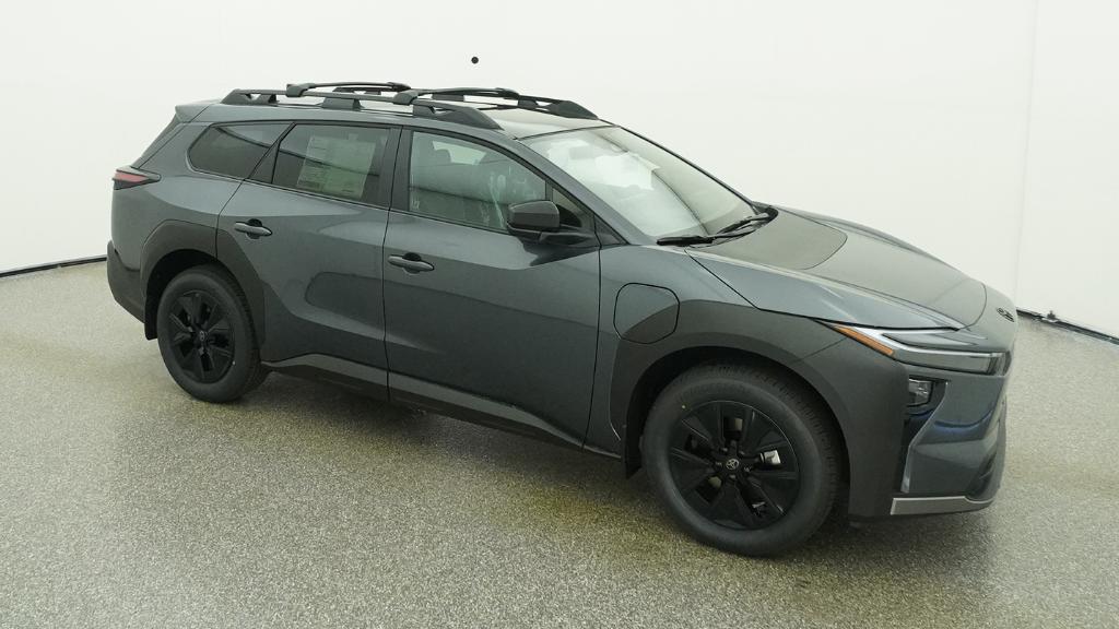 New 2026 Toyota bZ Woodland Sedan