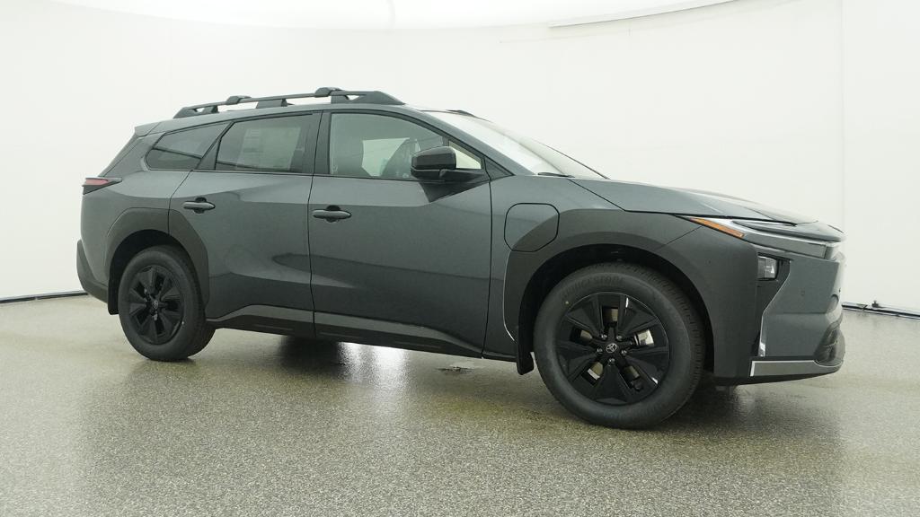 New 2026 Toyota bZ Woodland Sedan