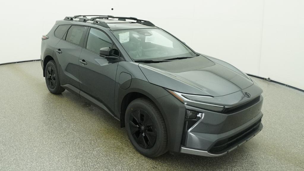 New 2026 Toyota bZ Woodland Sedan