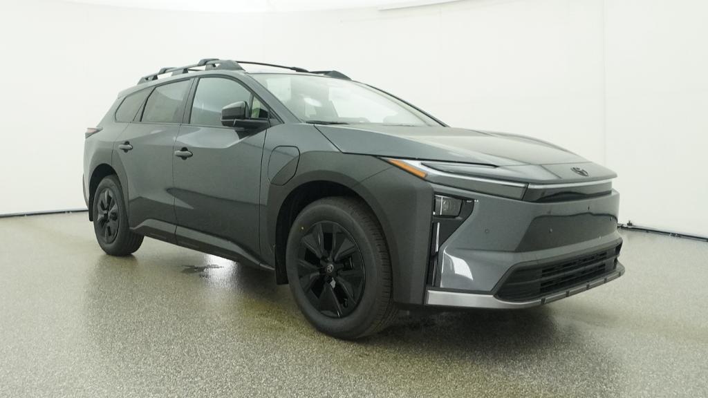 New 2026 Toyota bZ Woodland Sedan