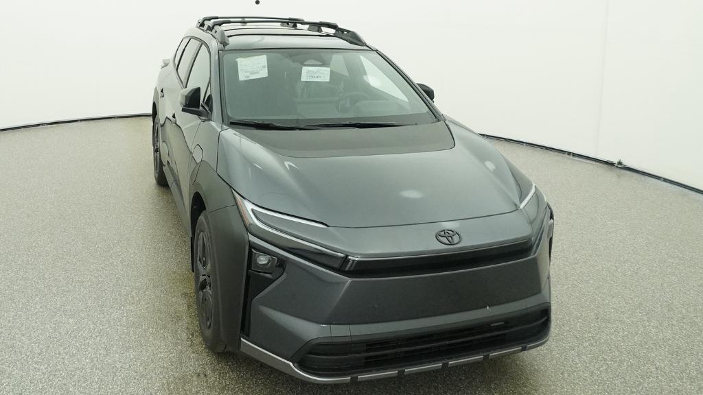 New 2026 Toyota bZ Woodland Sedan