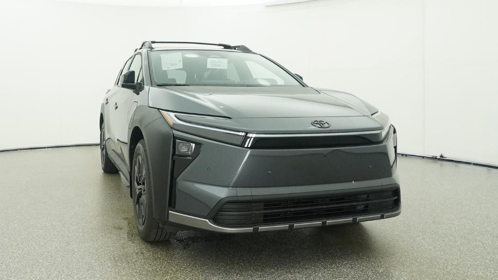 New 2026 Toyota bZ Woodland Sedan
