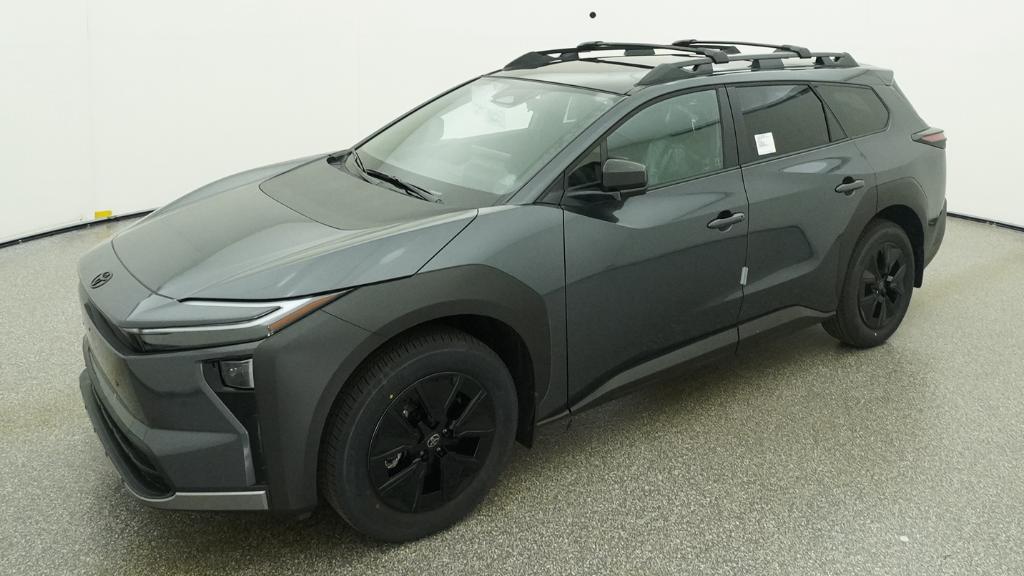 New 2026 Toyota bZ Woodland Sedan