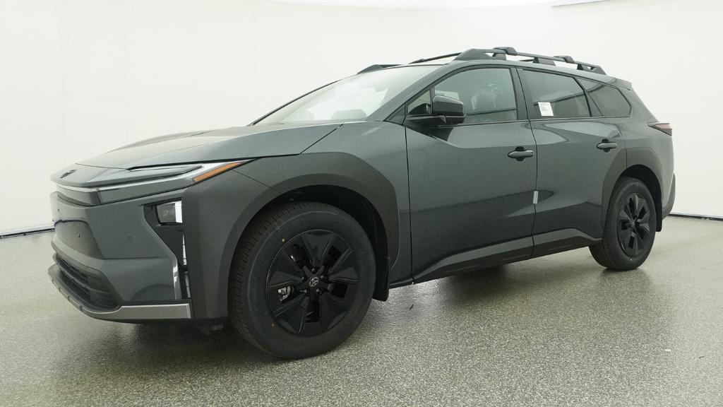 New 2026 Toyota bZ Woodland Sedan
