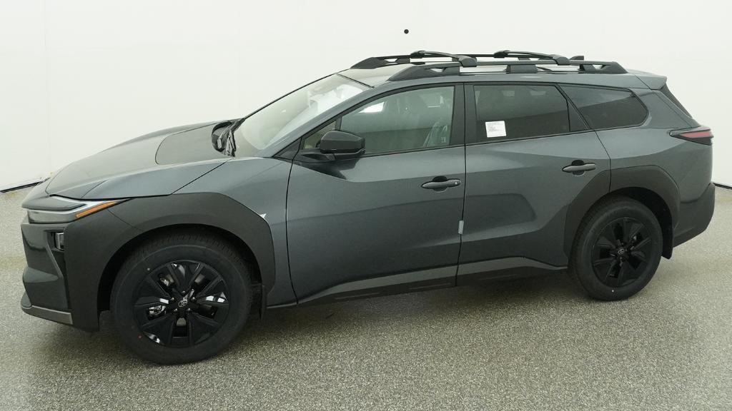 New 2026 Toyota bZ Woodland Sedan