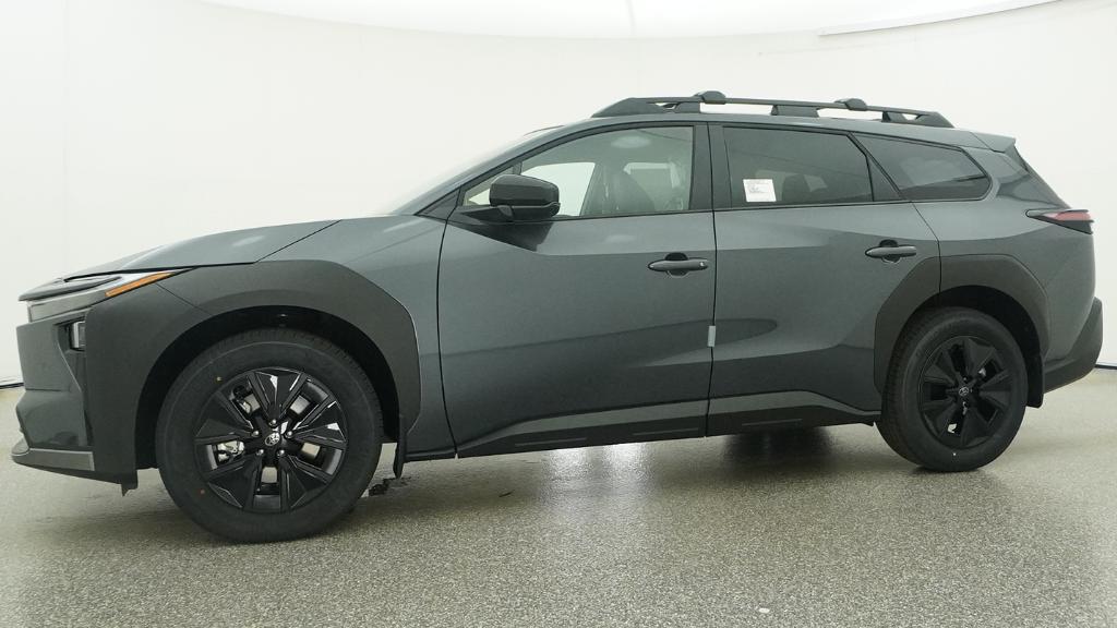 New 2026 Toyota bZ Woodland Sedan