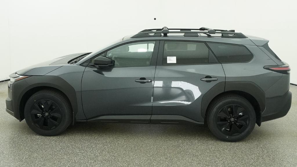 New 2026 Toyota bZ Woodland Sedan