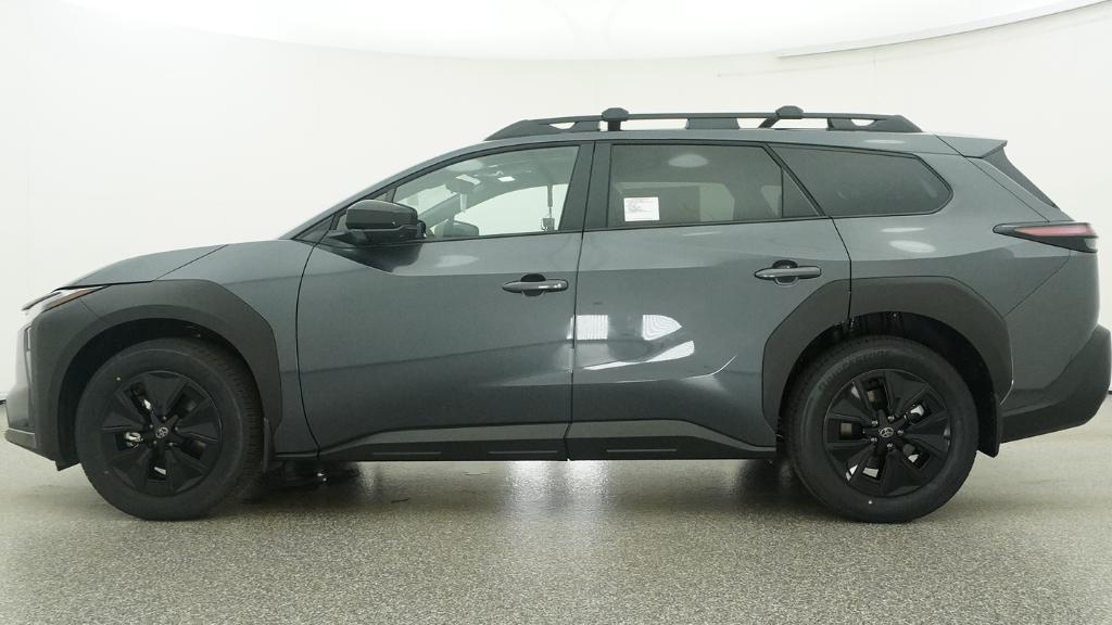 New 2026 Toyota bZ Woodland Sedan