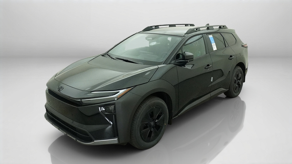 2026 Toyota bZ Woodland