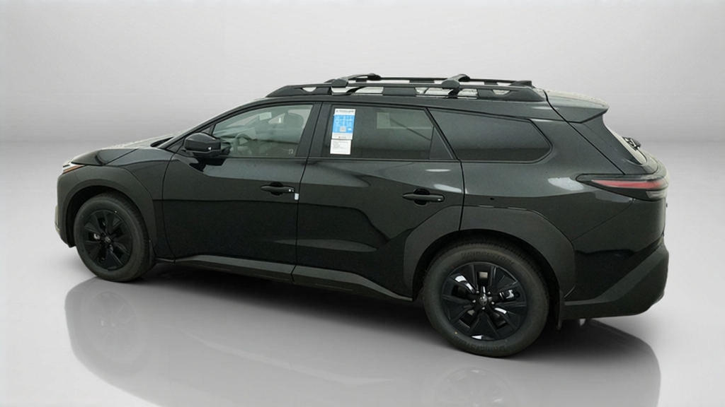 New 2026 Toyota bZ Woodland SUV
