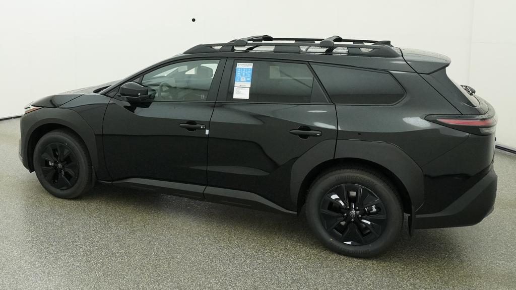 New 2026 Toyota bZ Woodland Sedan
