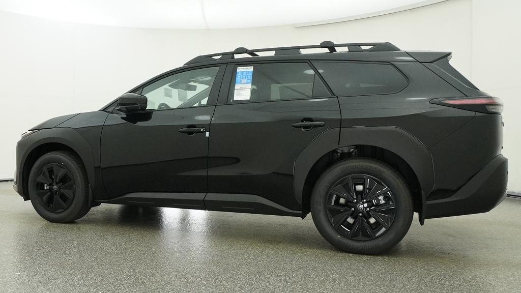 New 2026 Toyota bZ Woodland Sedan