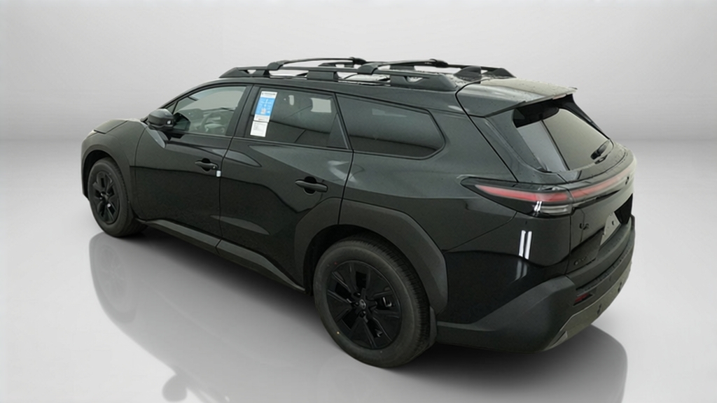 New 2026 Toyota bZ Woodland SUV