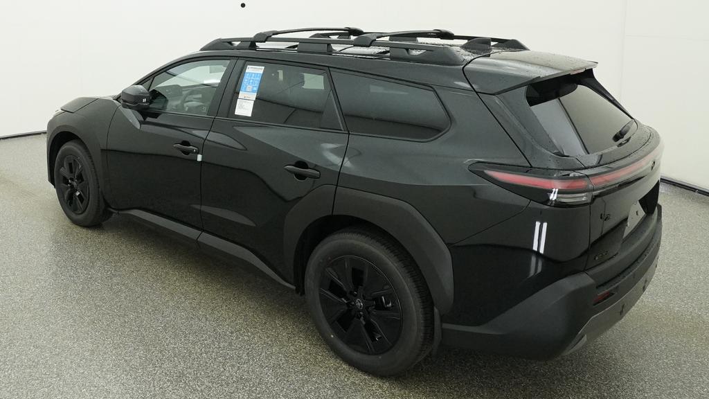New 2026 Toyota bZ Woodland Sedan