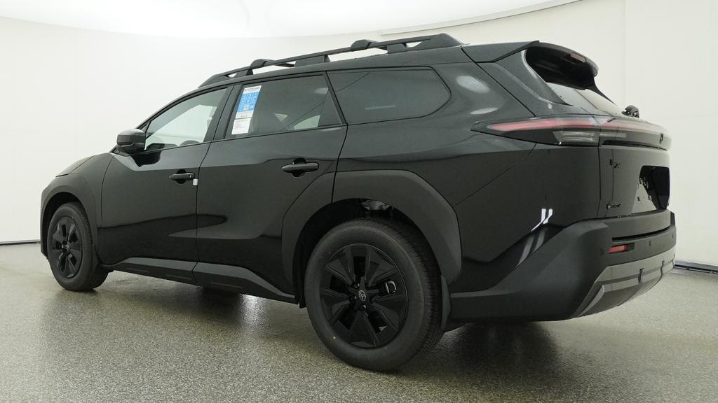 New 2026 Toyota bZ Woodland Sedan