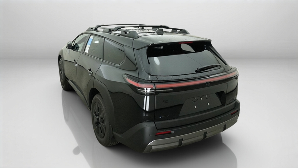 New 2026 Toyota bZ Woodland SUV