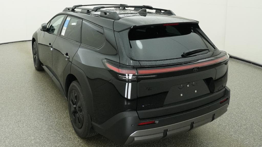 New 2026 Toyota bZ Woodland Sedan
