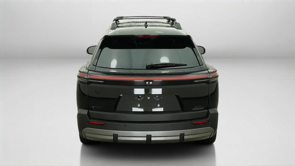 New 2026 Toyota bZ Woodland SUV
