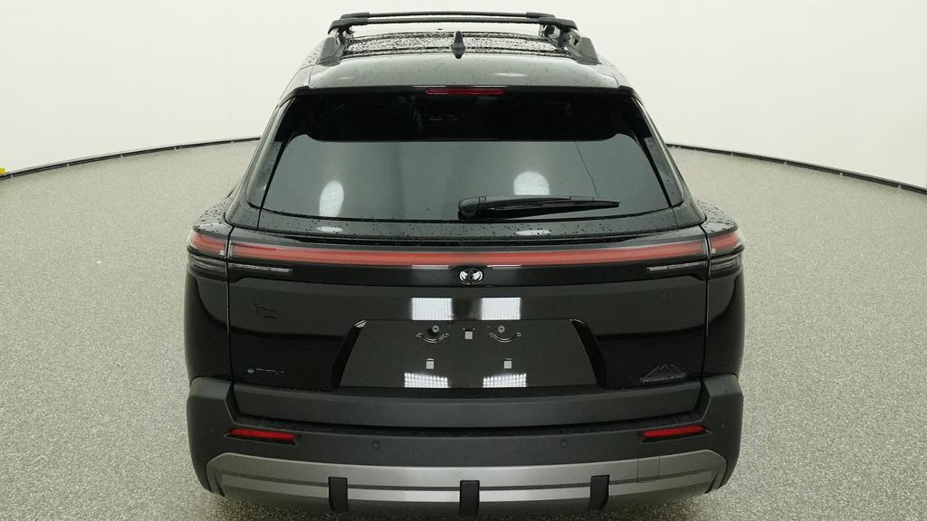 New 2026 Toyota bZ Woodland Sedan
