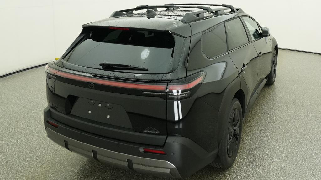 New 2026 Toyota bZ Woodland Sedan