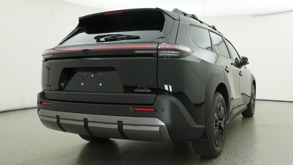 New 2026 Toyota bZ Woodland Sedan