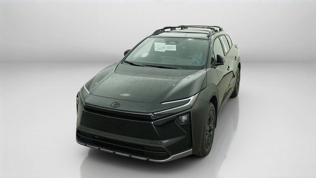 New 2026 Toyota bZ Woodland SUV