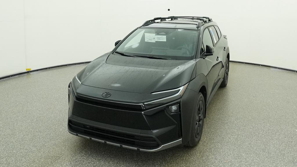 New 2026 Toyota bZ Woodland Sedan
