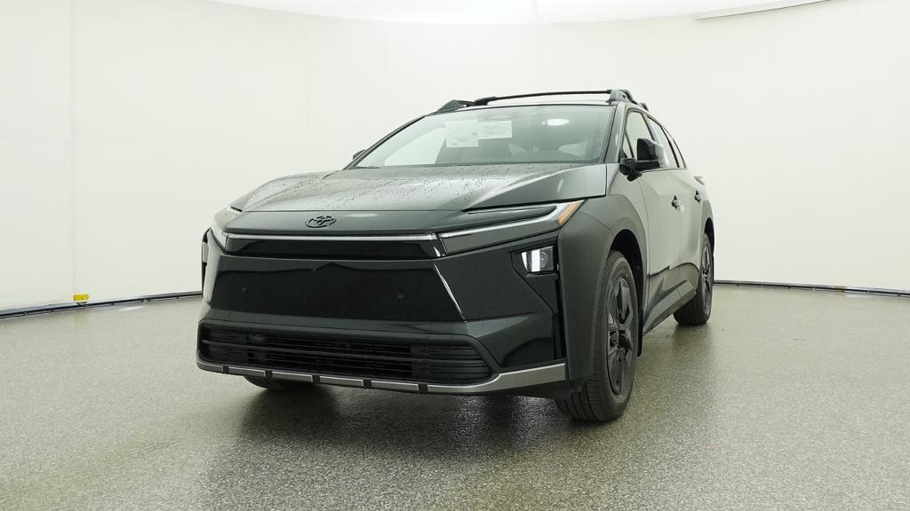 New 2026 Toyota bZ Woodland Sedan