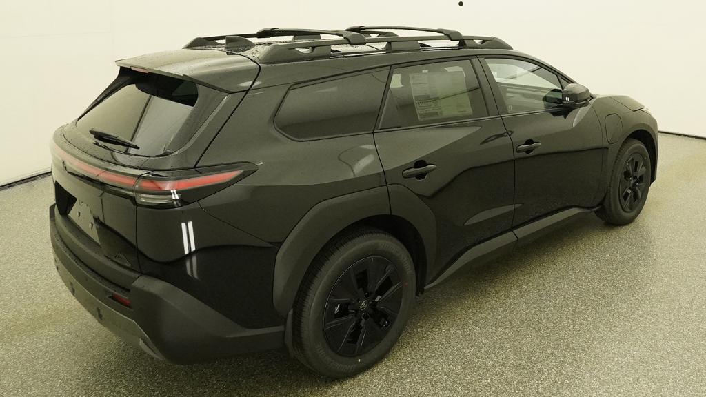 New 2026 Toyota bZ Woodland Sedan