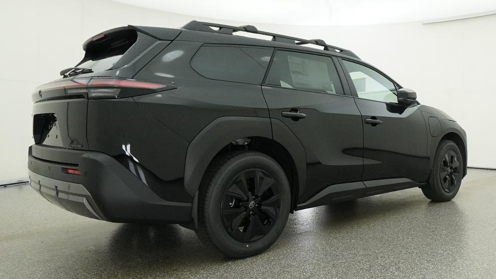 New 2026 Toyota bZ Woodland Sedan