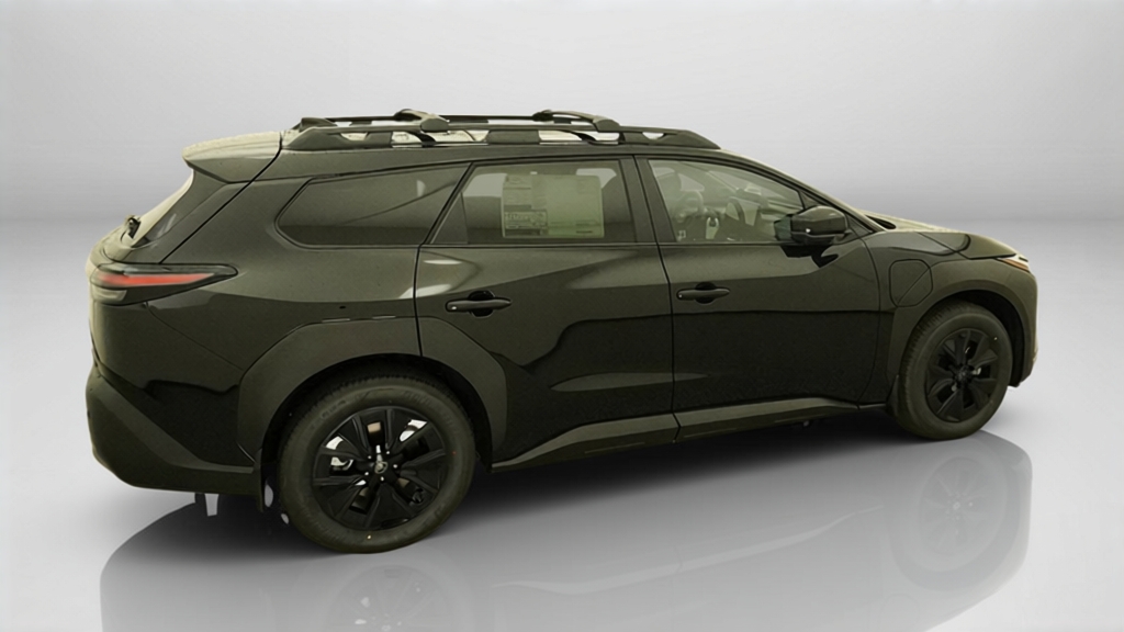 New 2026 Toyota bZ Woodland SUV