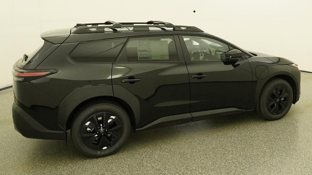 New 2026 Toyota bZ Woodland Sedan