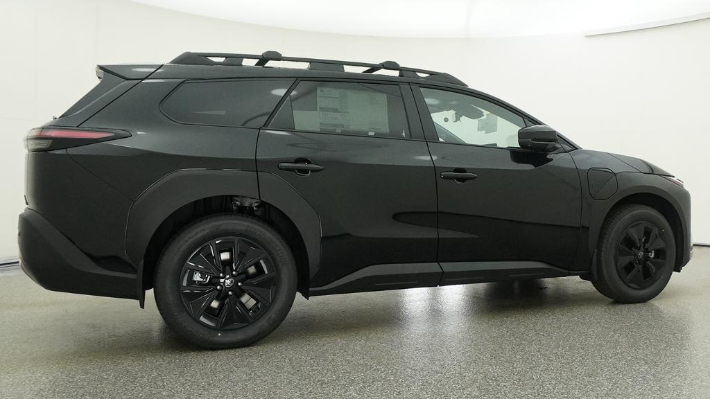 New 2026 Toyota bZ Woodland Sedan
