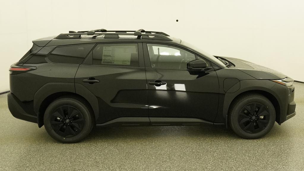 New 2026 Toyota bZ Woodland Sedan
