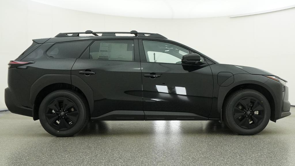 New 2026 Toyota bZ Woodland Sedan
