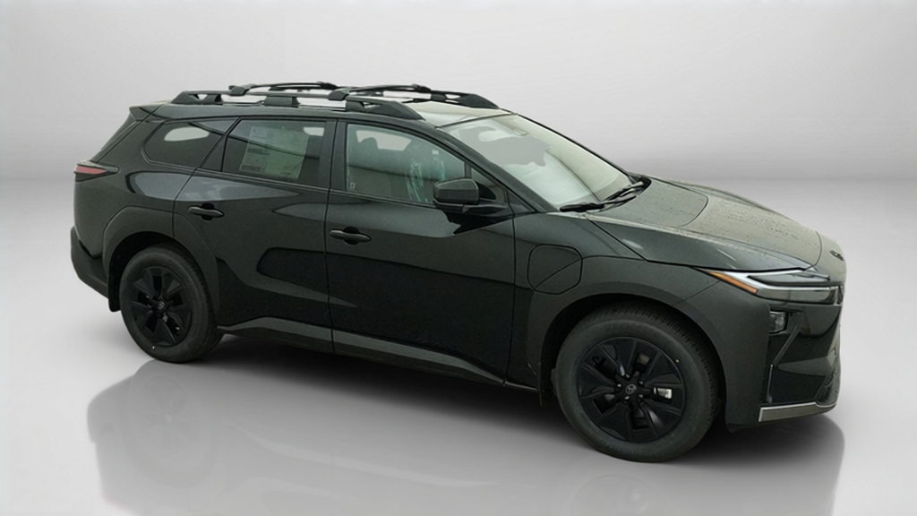 New 2026 Toyota bZ Woodland SUV