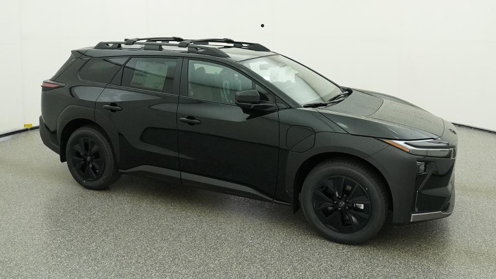 New 2026 Toyota bZ Woodland Sedan
