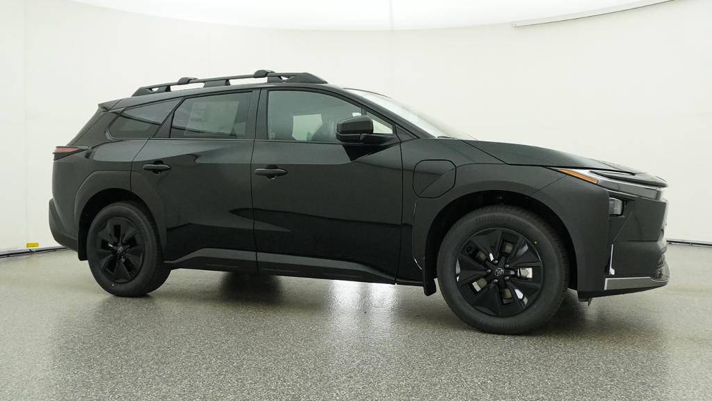 New 2026 Toyota bZ Woodland Sedan