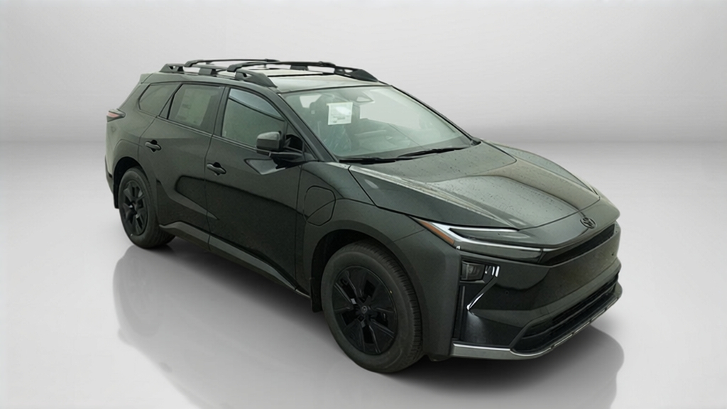 New 2026 Toyota bZ Woodland SUV