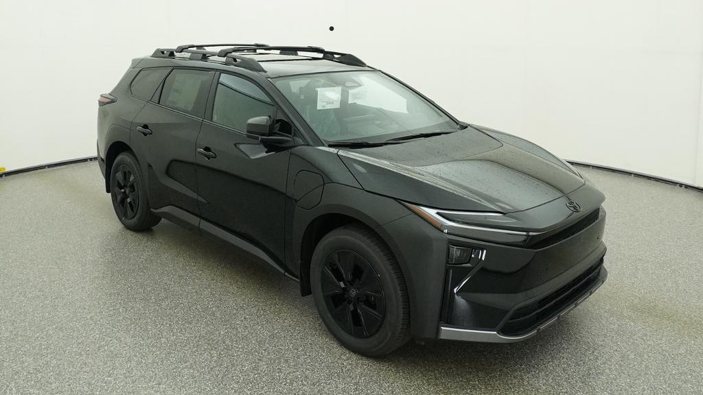 New 2026 Toyota bZ Woodland Sedan