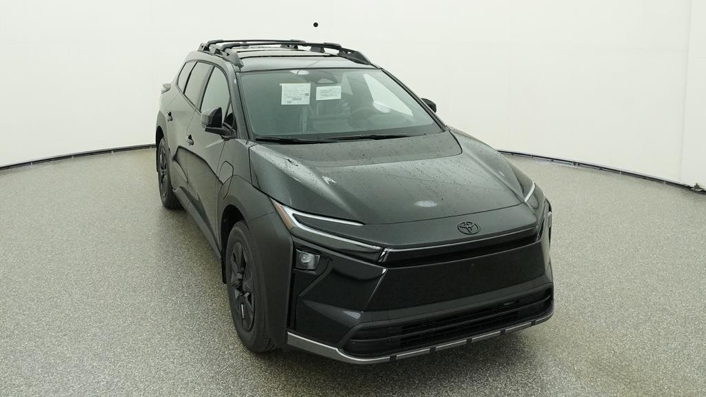 New 2026 Toyota bZ Woodland Sedan